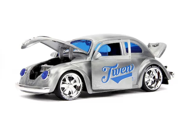 Volkswagen Beetle 1959 - 1/24 Jada