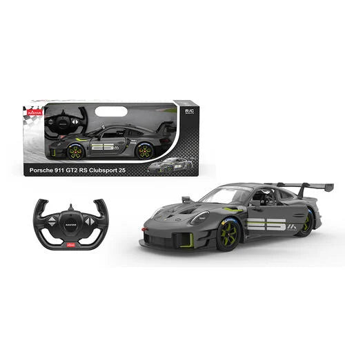 Porsche 911 GT2 RS Clubsport 25 cu telecomanda - 1/14 Rastar
