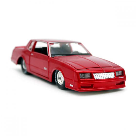 Chevrolet Monte Carlo SS 1986 Classic Muscle - 1/24 Maisto Design