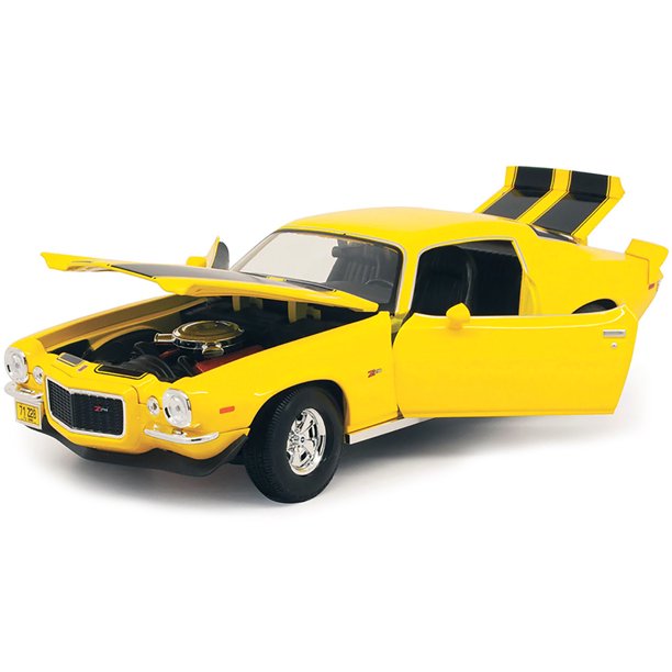 Chevrolet Camaro 1971 - 1/18 Maisto
