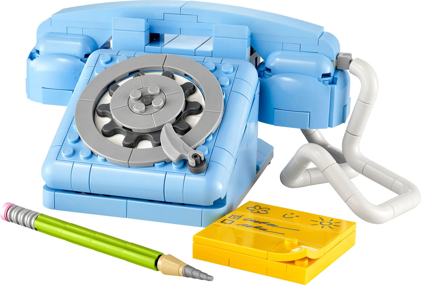 LEGO Creator 3in1 31174- Telefon retro (383 piese)