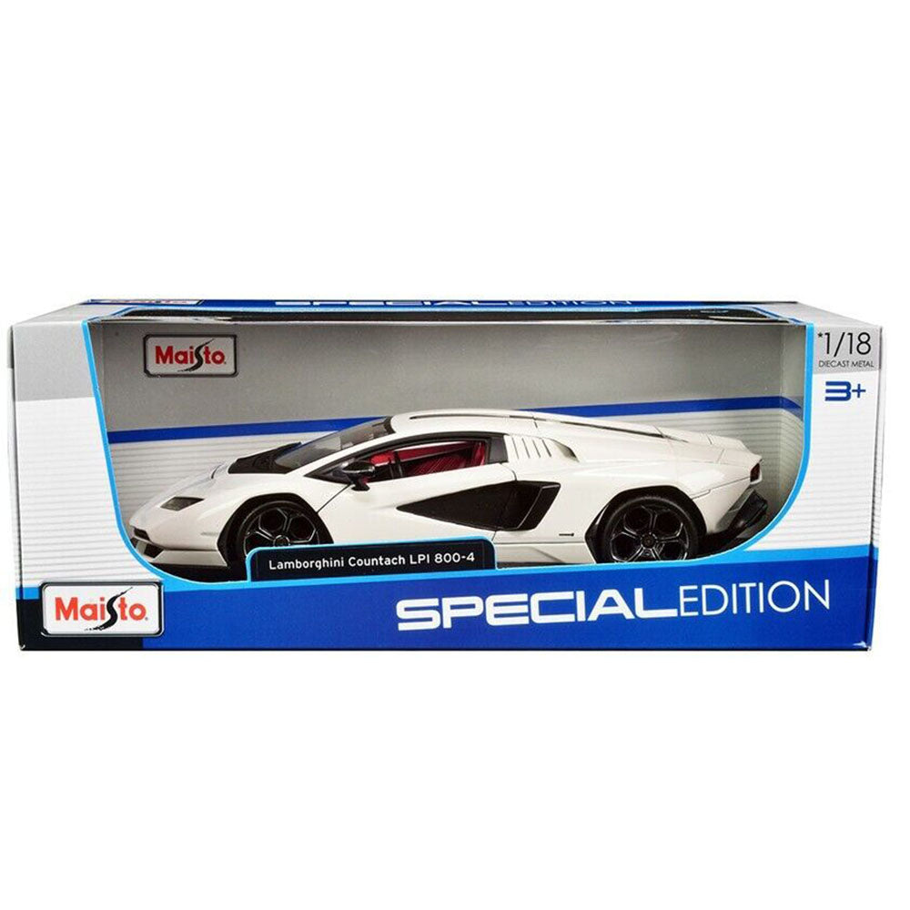 Lamborghini Countach LPI 800-4 - 1/18 MAISTO