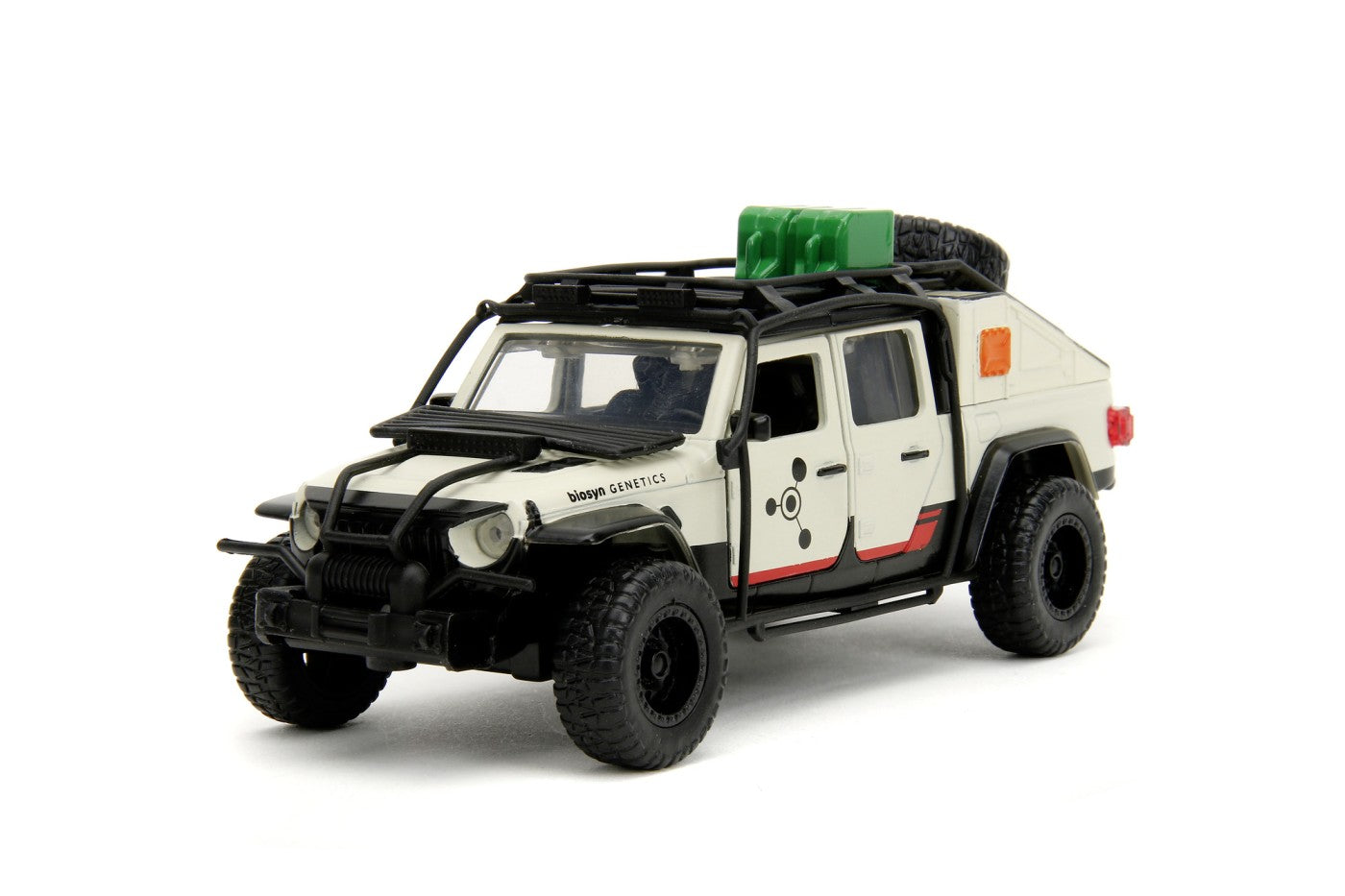 Jeep Gladiator Jurassic World - 1/32 Jada