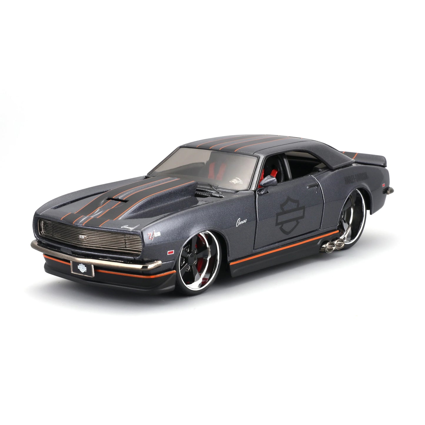 Chevrolet Camaro Z/28 1968 - 1/24 Maisto H-D Custom