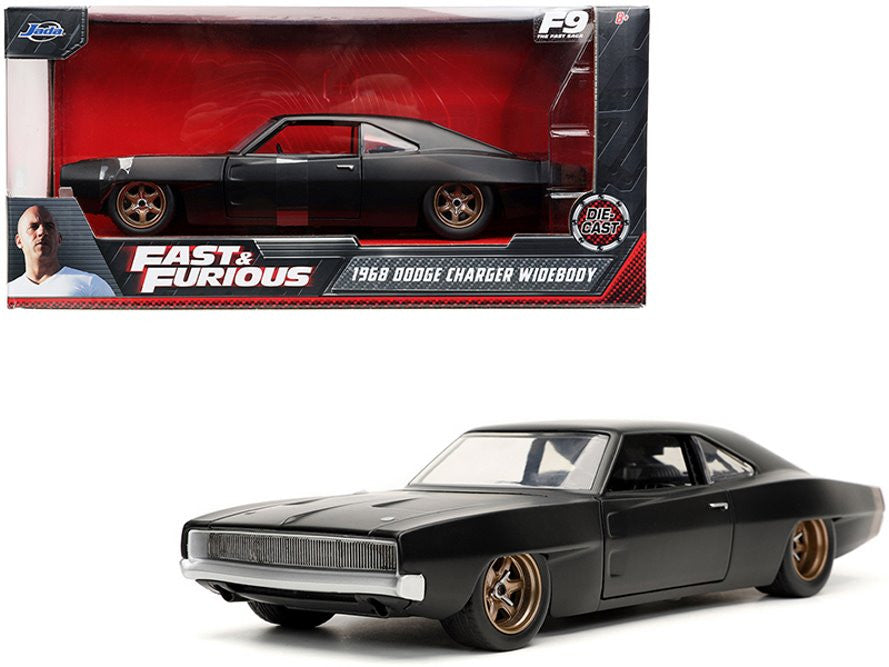 Dodge Charger Widebody 1968 - 1/32 Jada