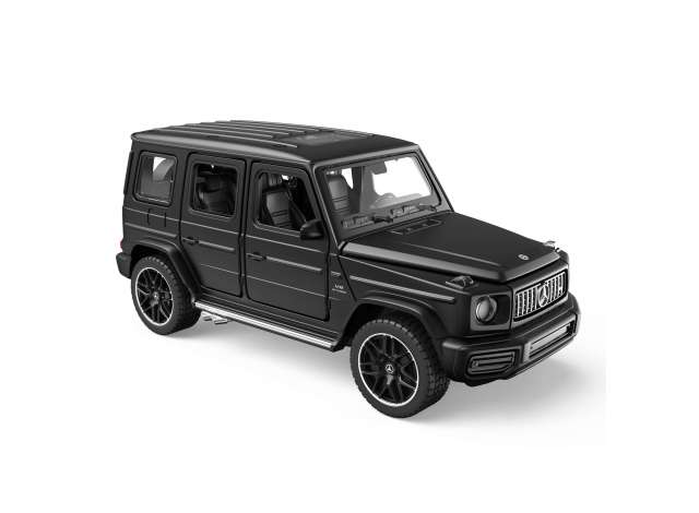 Mercedes AMG G63 negru - 1/32 Rastar