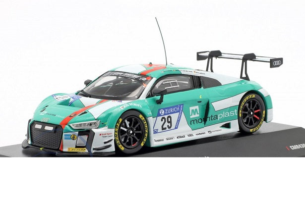 Audi R8 LMS #29 C.De Phillipi - C.Mies - M.Winkelhock - K.Van der Linde 24h Nurburgring 2017 - 1/43 CMR