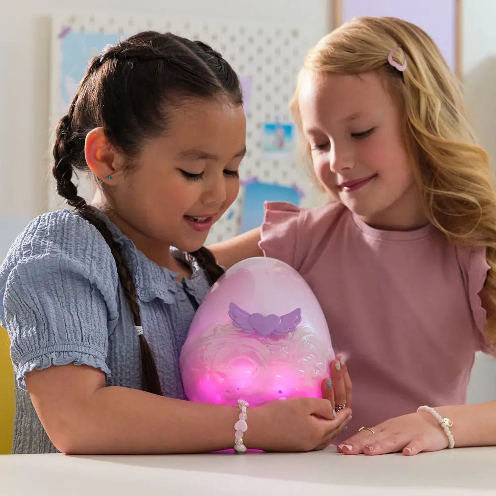 Jucarie Hatchimals Alive Mystery Hatch - Ou Pufficorn