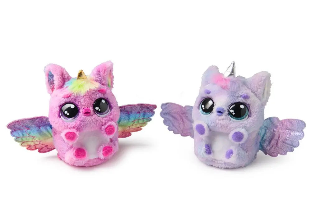 Jucarie Hatchimals Alive Mystery Hatch - Ou Pufficorn