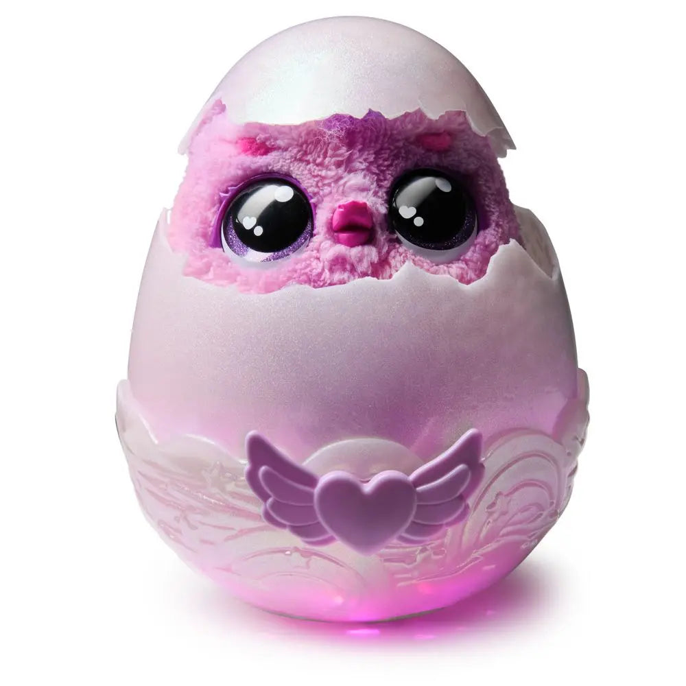 Jucarie Hatchimals Alive Mystery Hatch - Ou Pufficorn