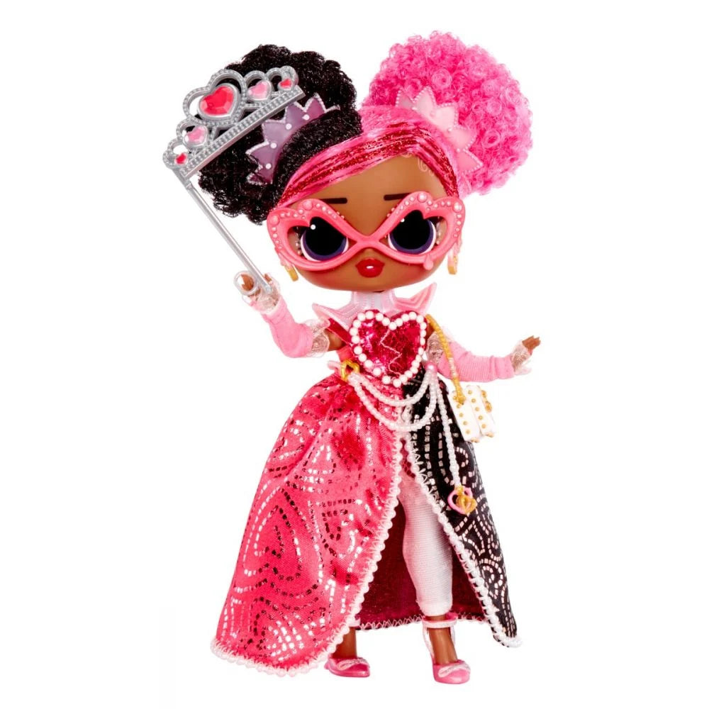 Papusa LOL Surprise Tweens Masquerade Party - Regina Hartt 17cm