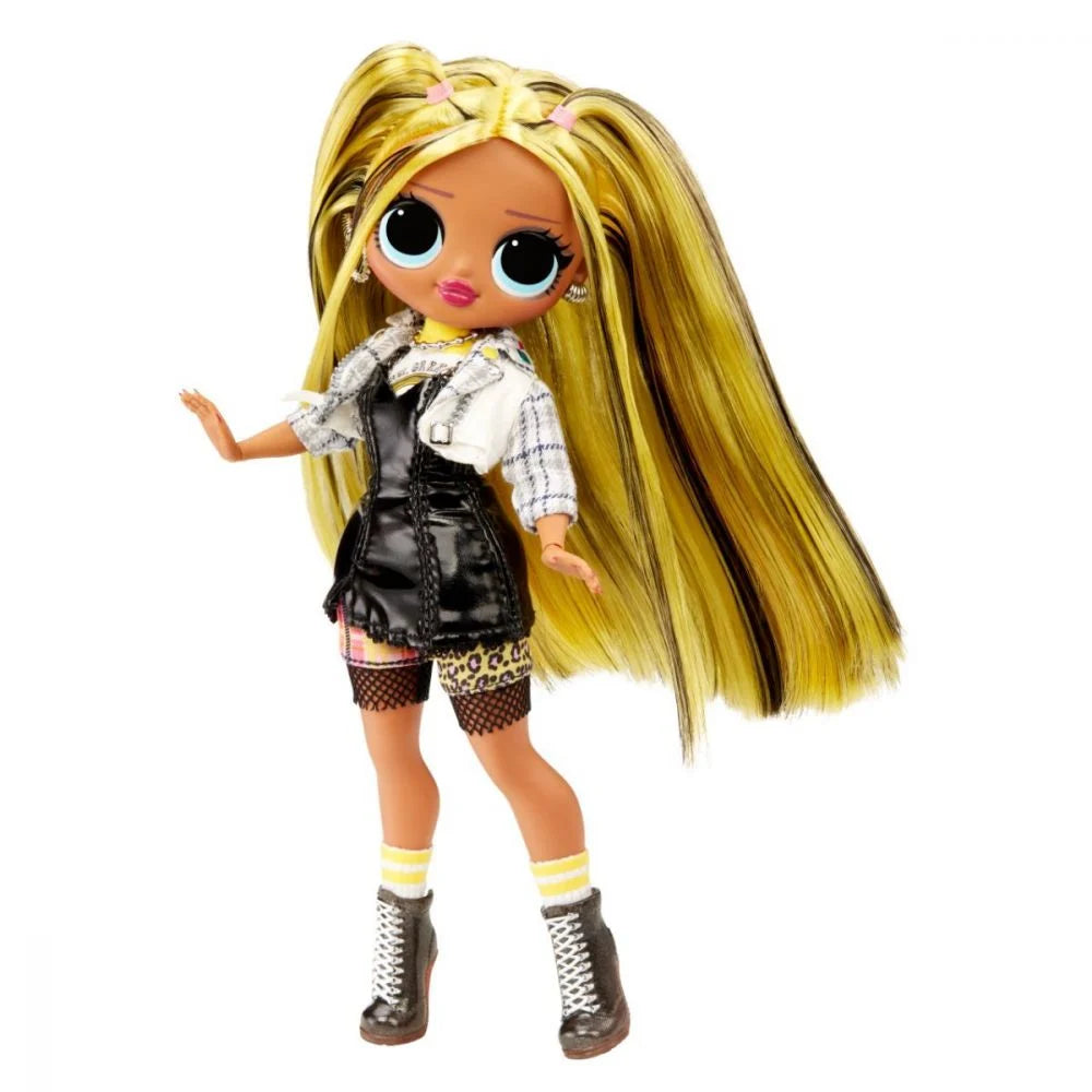 Papusa LOL Surprise OMG - Alt Grrrl 25cm