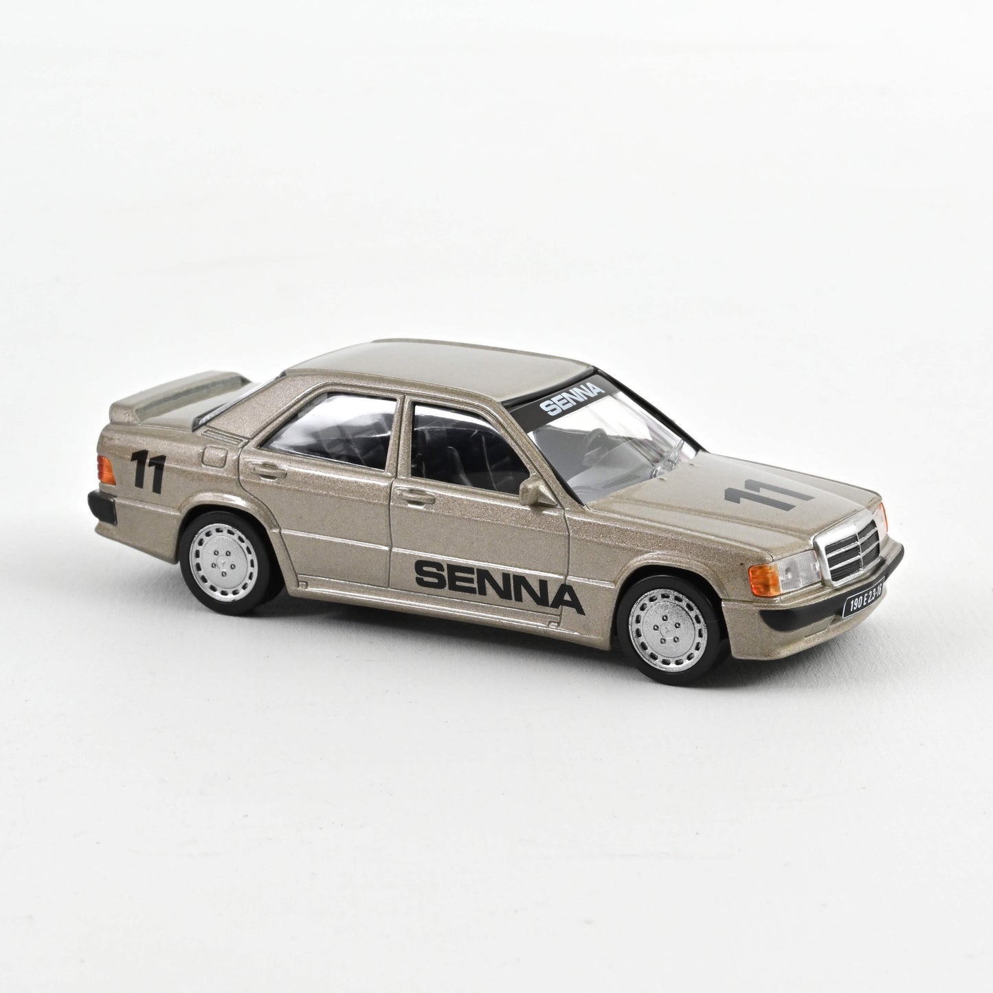 Mercedes 190E 2.3 Senna #11 - 1/43 Norev