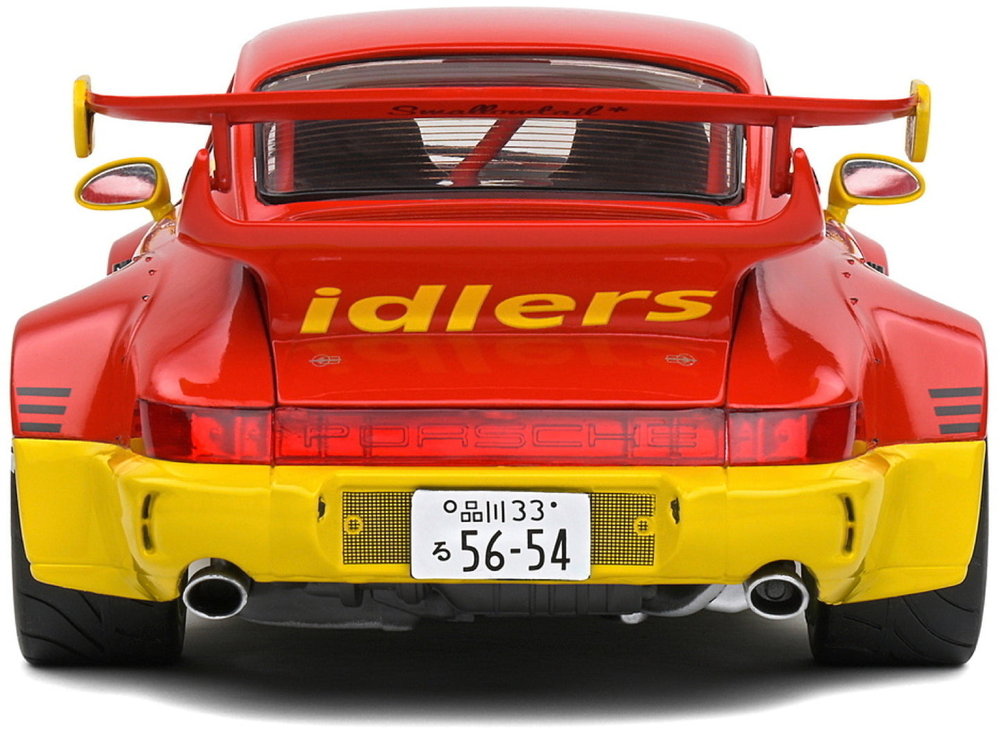 Porsche RWB Maty's Idlers 2016 - 1/18 Solido