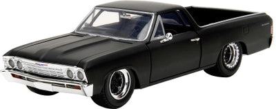 Chevrolet El Camino 1967 X Fast - 1/24 Jada