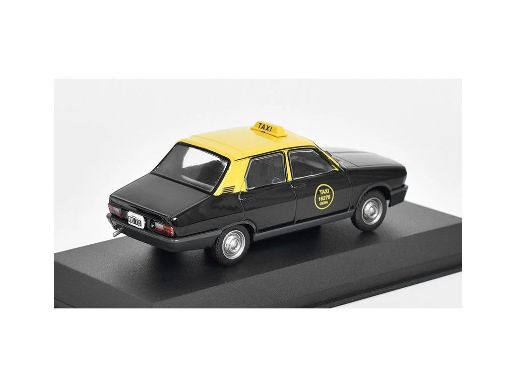 Renault 12 TL Taxi Buenos Aires 1994 - 1/43 Altaya