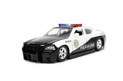 Dodge Charger - Police 2006 Fast & Furious - 1/24 Jada