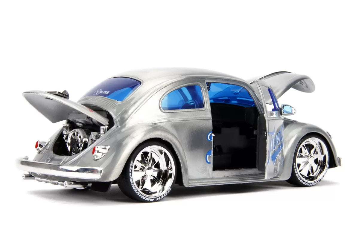 Volkswagen Beetle 1959 - 1/24 Jada