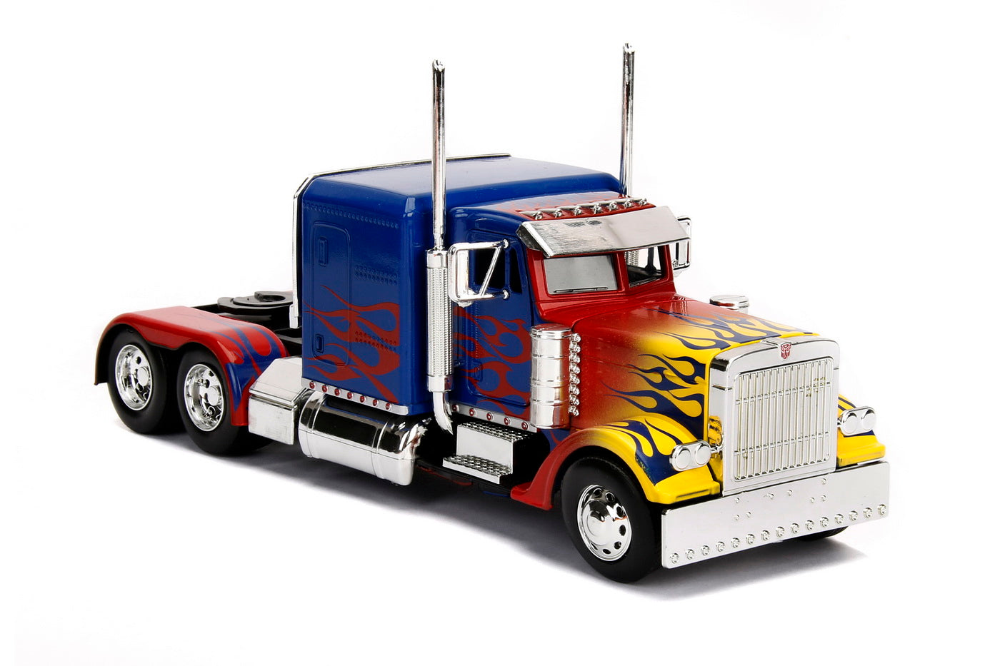 Camion Optimus Prime - 1/24 Jada