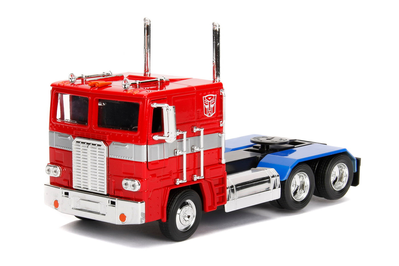 Camion Optimus Prime Autobot - 1/24 Jada.