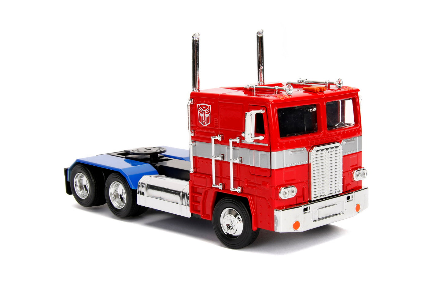 Camion Optimus Prime Autobot - 1/24 Jada.