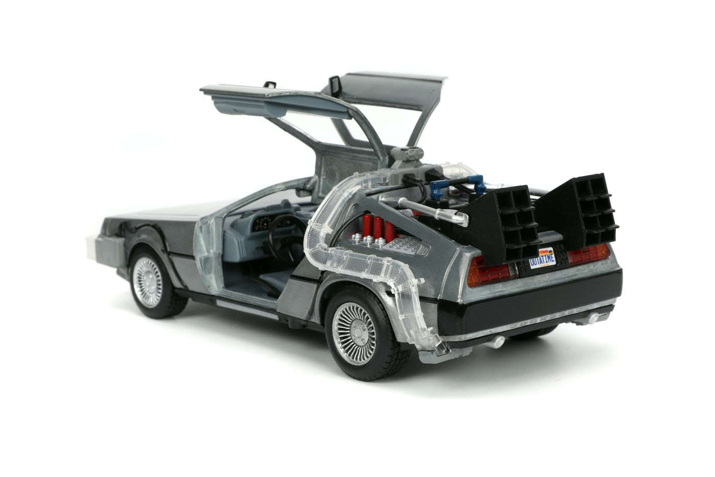 Masinuta TIME MACHINE - 1/24 Jada