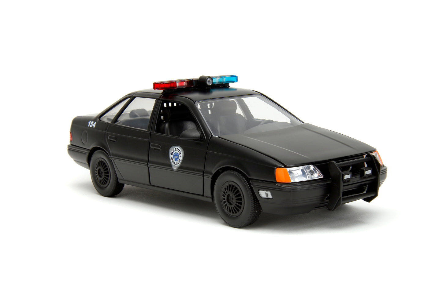 Ocp Ford Taurus cu figurina Robocop - 1/24 Jada