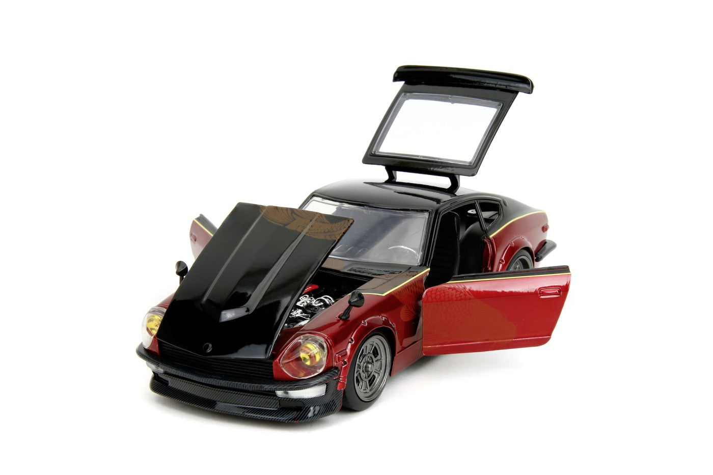 Datsun 240Z 1972 - 1/24 Jada