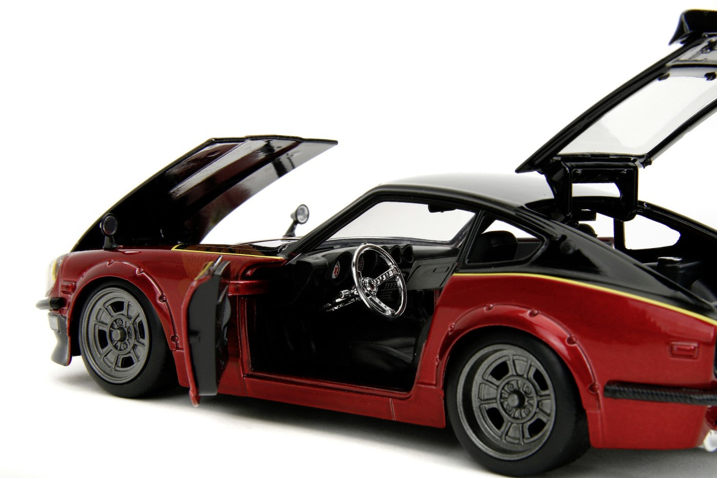 Datsun 240Z 1972 - 1/24 Jada