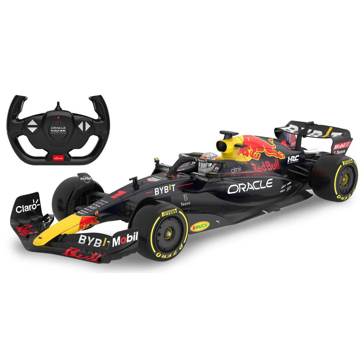 Formula 1 Oracle RedBull Racing - 1/12 Rastar