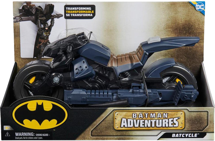 Vehicul transformabil Batman Adventures - Motocicleta