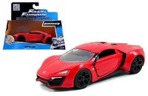 Lykan Hypersport - 1/32 Jada