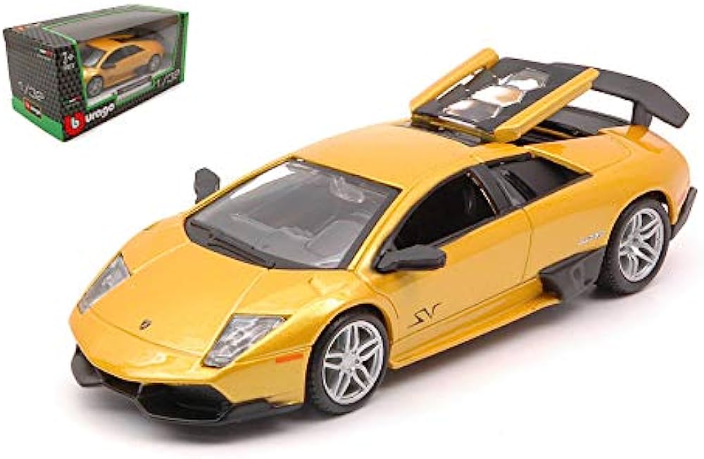 Lamborghini Murcielago LP 670-4 SV - 1/32 Bburago