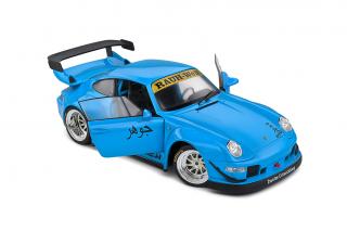 Porsche Rwb Bodykit Shingen - 1/18 Solido