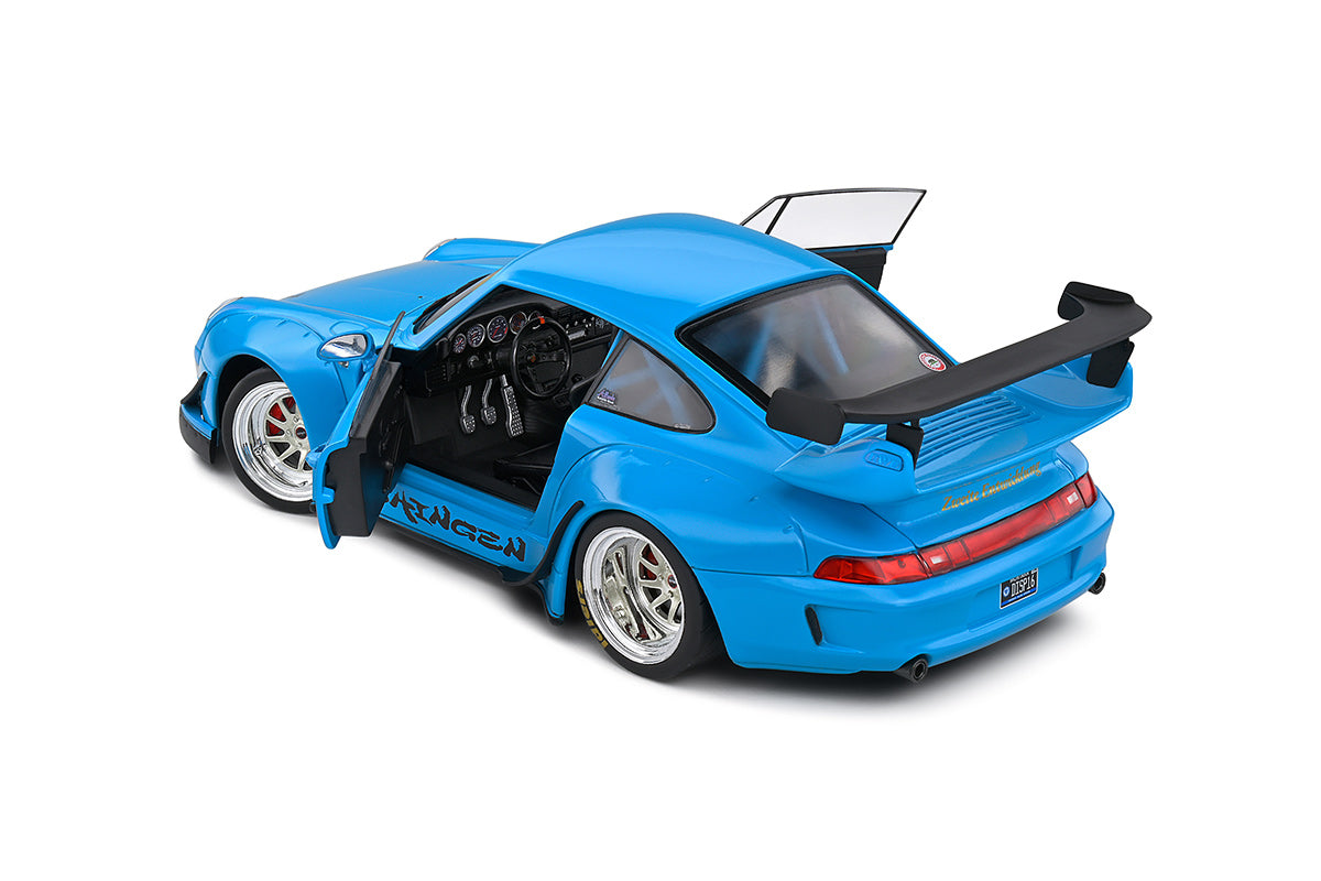 Porsche Rwb Bodykit Shingen - 1/18 Solido