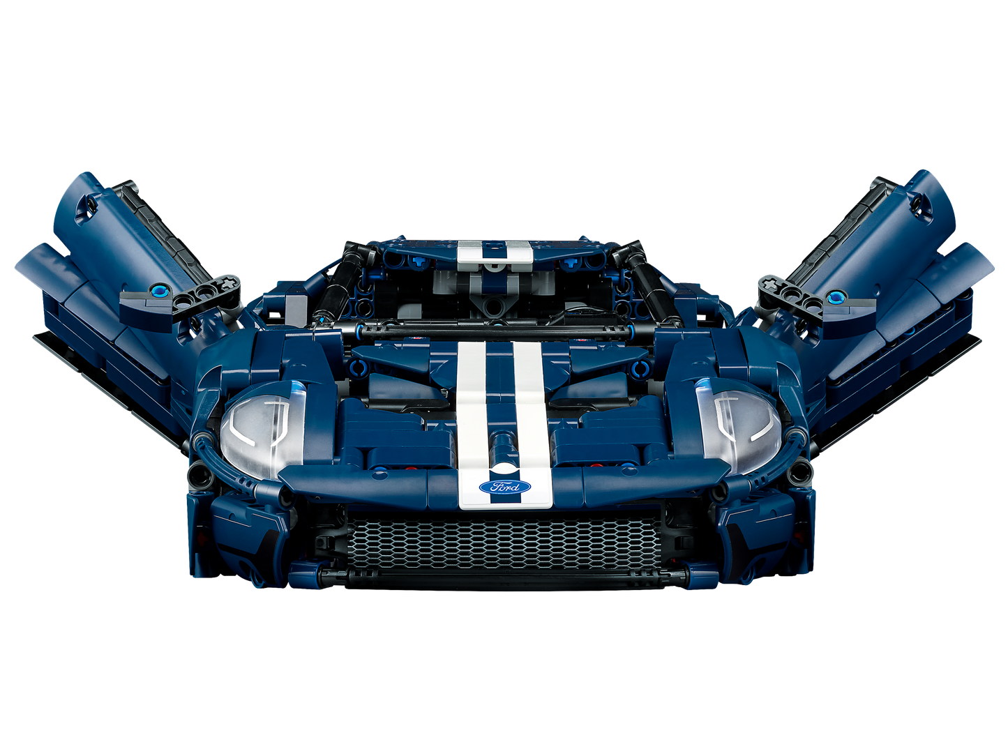 LEGO Technic 42154 - Ford GT 2022 (1466 piese)