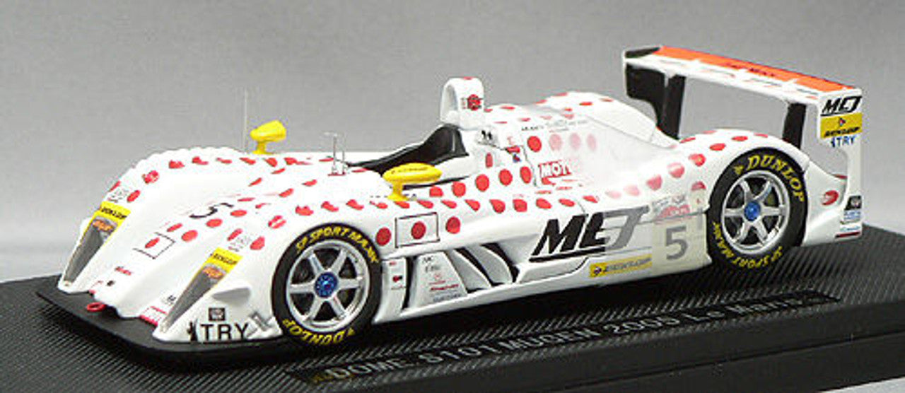 Dome S101 Mugen 2005 LeMans cu vitrina plexiglass - 1/43 Ebbro