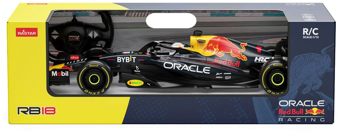 Formula 1 Oracle RedBull Racing - 1/12 Rastar