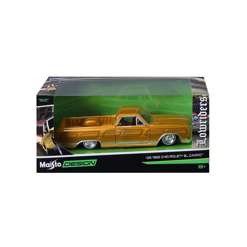 Chevrolet El Camino 1965 - 1/25 Maisto Design