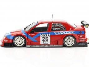 Alfa Romeo 155 DTM #26 G. Fisichella - 1/18 Werk83