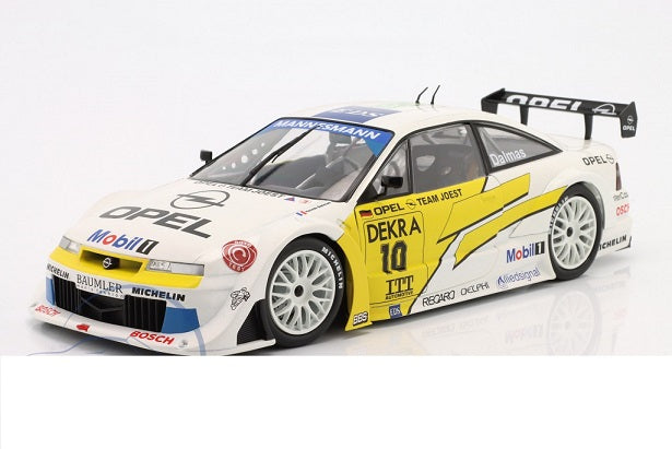 Opel Calibra DTM #10 Y.Dalmas - 1/18 Werk83