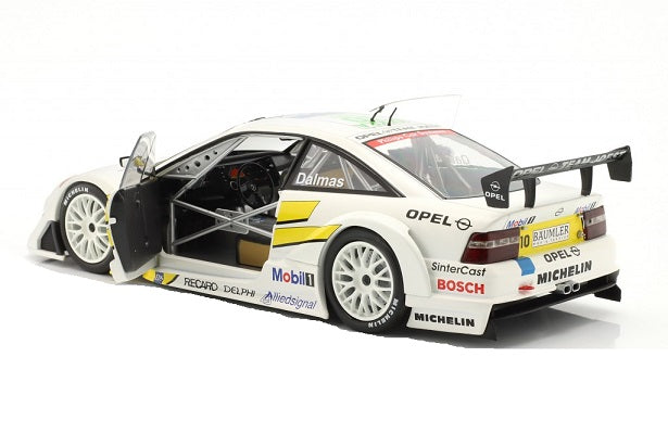 Opel Calibra DTM #10 Y.Dalmas - 1/18 Werk83