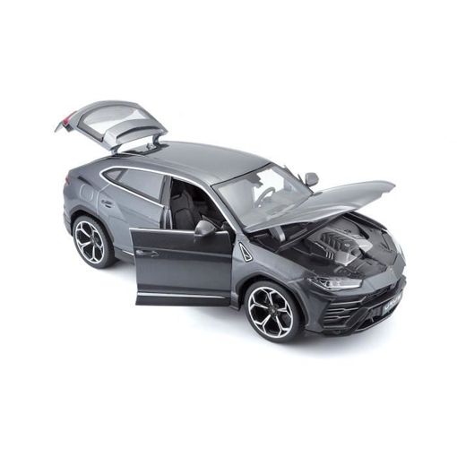Lamborghini Urus (gri) - 1/18 BBURAGO