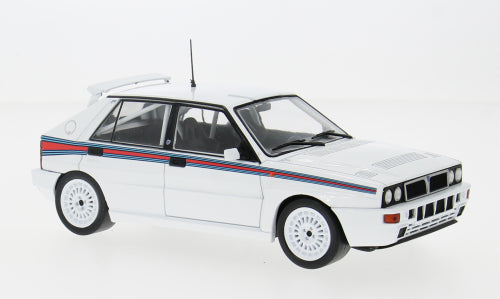 Lancia Delta integrale 16V 1989 - 1/24 Whitebox