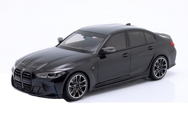 BMW M3 2020 negru 1 / 732pcs - 1/18 Minichamps