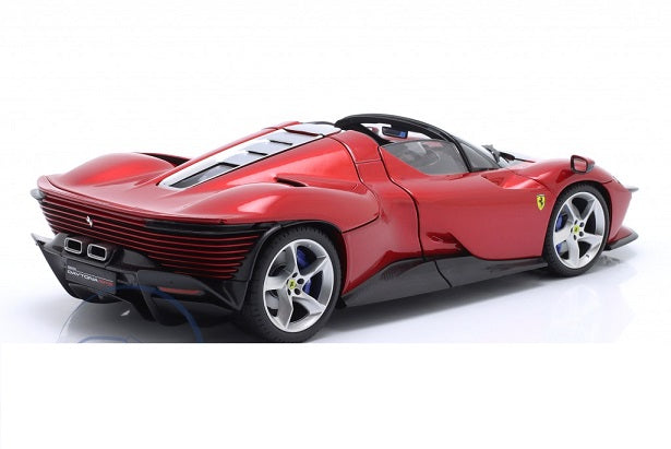 Ferrari Daytona SP3 decapotabil 2022 - 1/18 Bburago Signature-(portbagajul nu sta deschis)