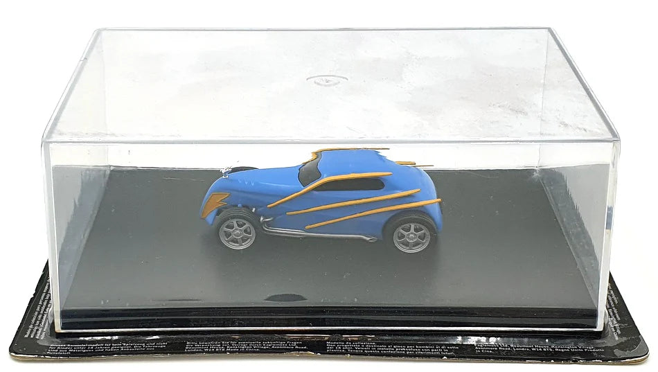 Macheta Batman #25 Zero Year cu vitrina plexiglass - 1/43 Altaya