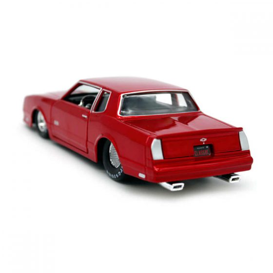 Chevrolet Monte Carlo SS 1986 Classic Muscle - 1/24 Maisto Design