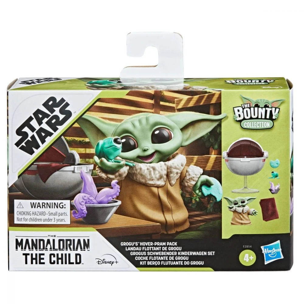 SET Star Wars - The Bounty Collection