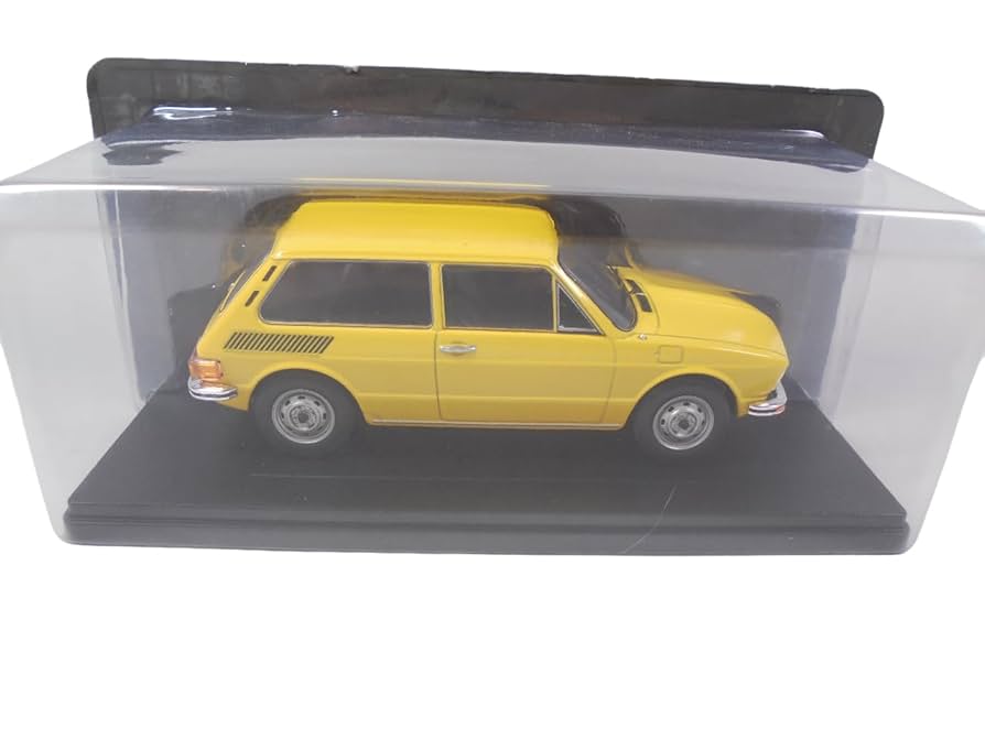 Volkswagen Brasilia 1974 - 1/24 Hachette